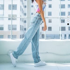 SUPER 80s/ JAGGER WASH